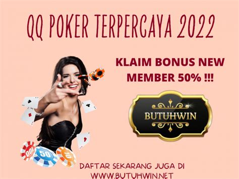 poker online terpercaya 2022